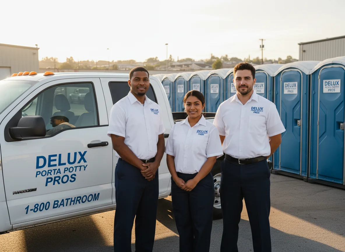 Long-Term Portable Toilet Rental company in Balko, OK