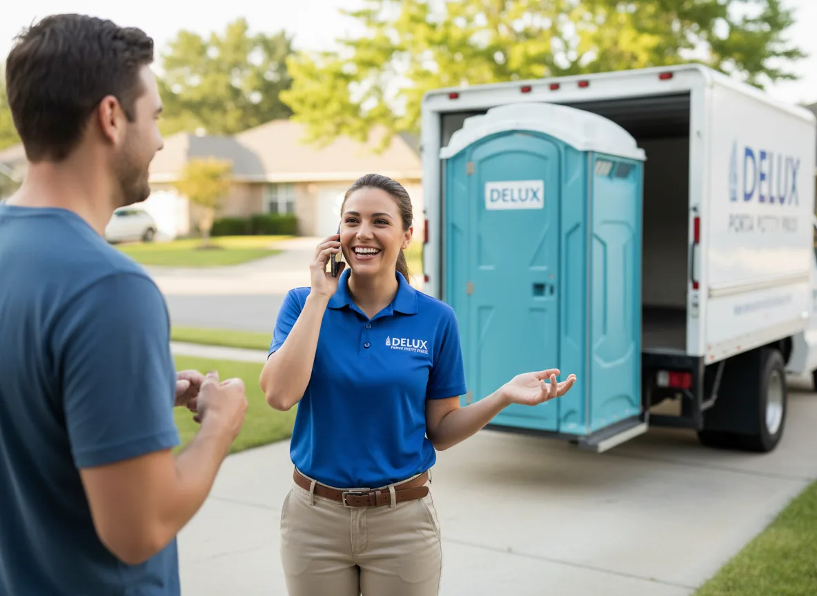 Long-Term Portable Toilet Rental Balko, OK FAQs